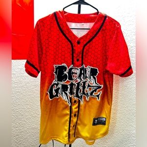 Official Bear Grillz Jersey 2022